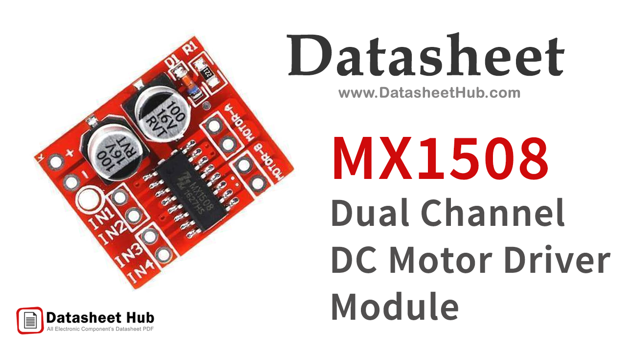 MX1508-Mini-Dual-Channel-1.5A-DC-Motor-Driver-Module
