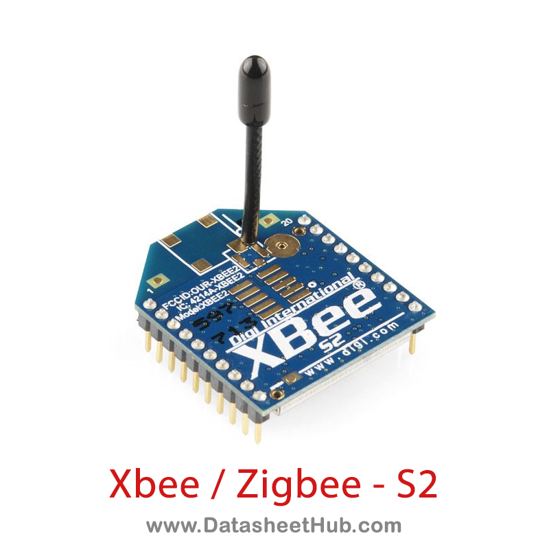 XBee-ZigBee-S2C-RF-Communication-Module