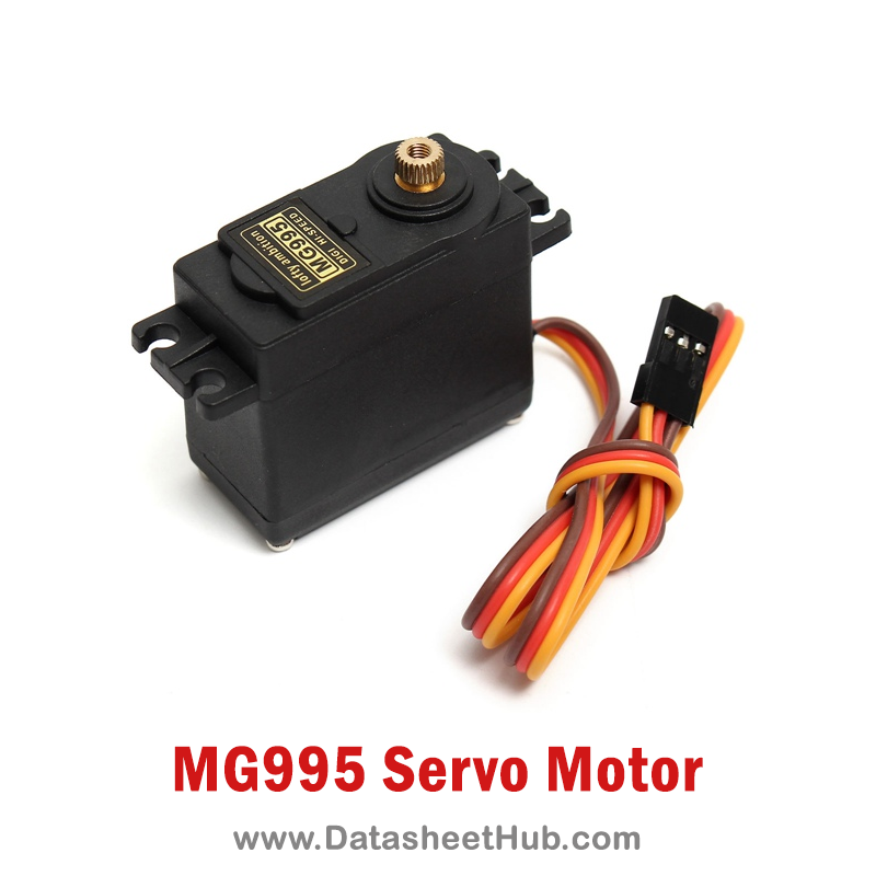 MG995-Hi-Speed-Dual-Ball-Bearing-Servo-Motor