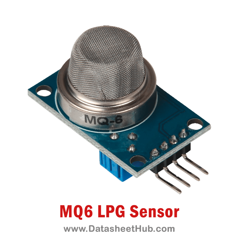MQ6-LPG-Butane-Gas-Sensor-Module