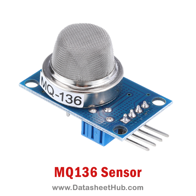 MQ136 Hydrogen Sulfide Gas Sensing Module