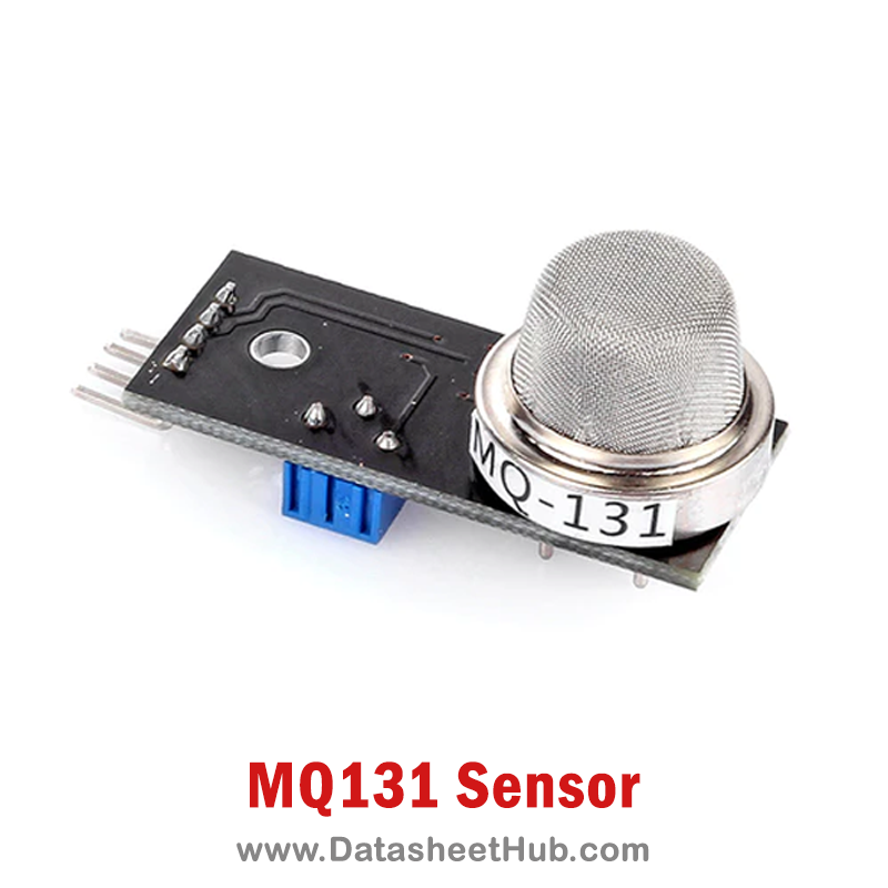 MQ131 Ozone Gas Sensor Module-2