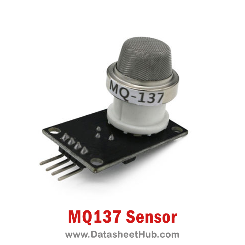 MQ137 Ammonia Gas Sensor Module